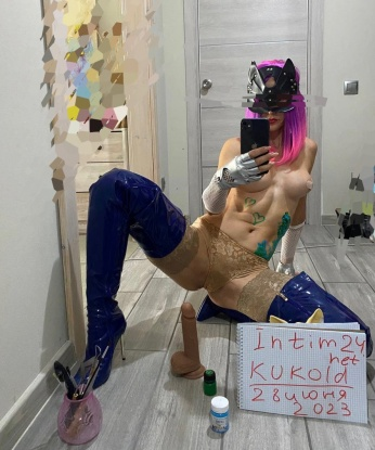 Проститутка Олеся